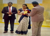 சமூக பாதுகாப்பு ஓய்வூதிய செயற்திட்டம் தேசிய விருது நிகழ்வு - 30.09.2022